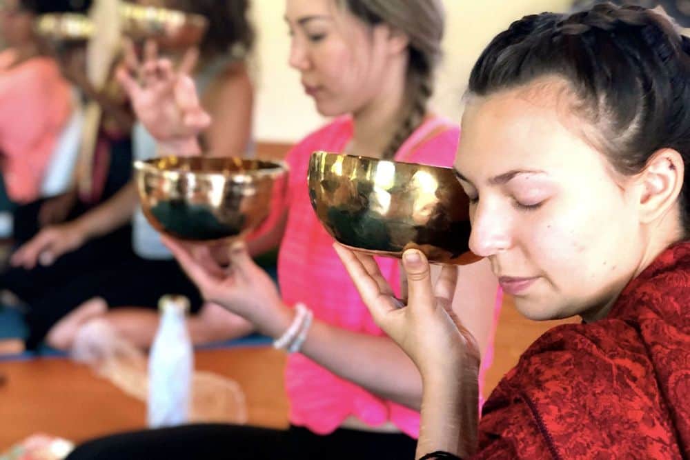 9 Day 50 Hour Intensive Sound Healing Training, Thailand 5