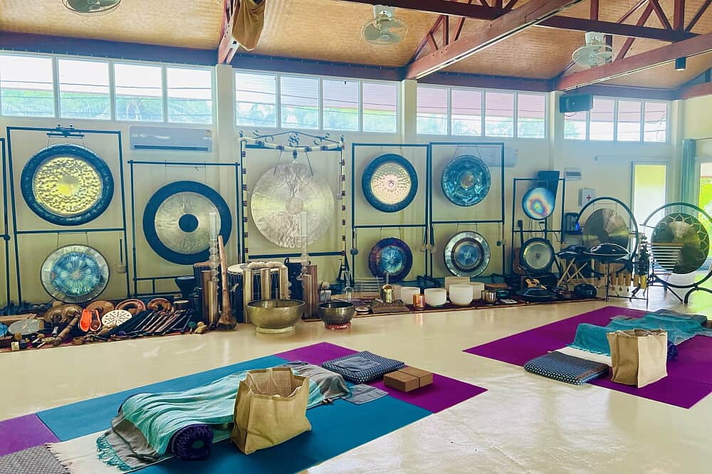 9 Day 50 Hour Intensive Sound Healing Training, Thailand 7