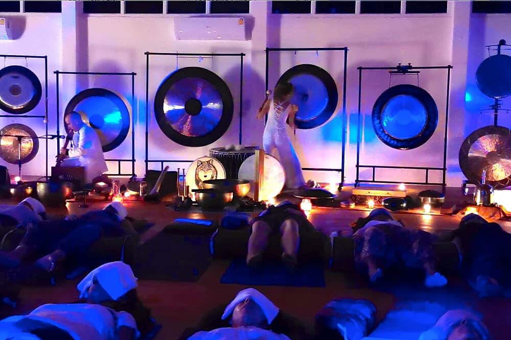 9 Day 50 Hour Intensive Sound Healing Training, Thailand 8
