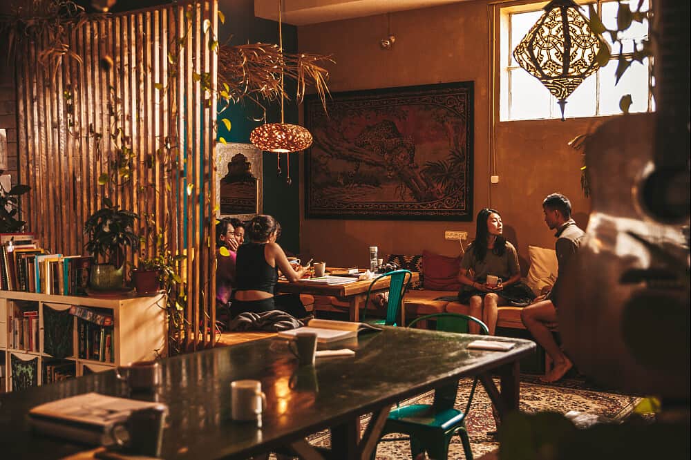 7 Day Winter Ashram Stay & Conscious Yoga Retreat in Portugal 2