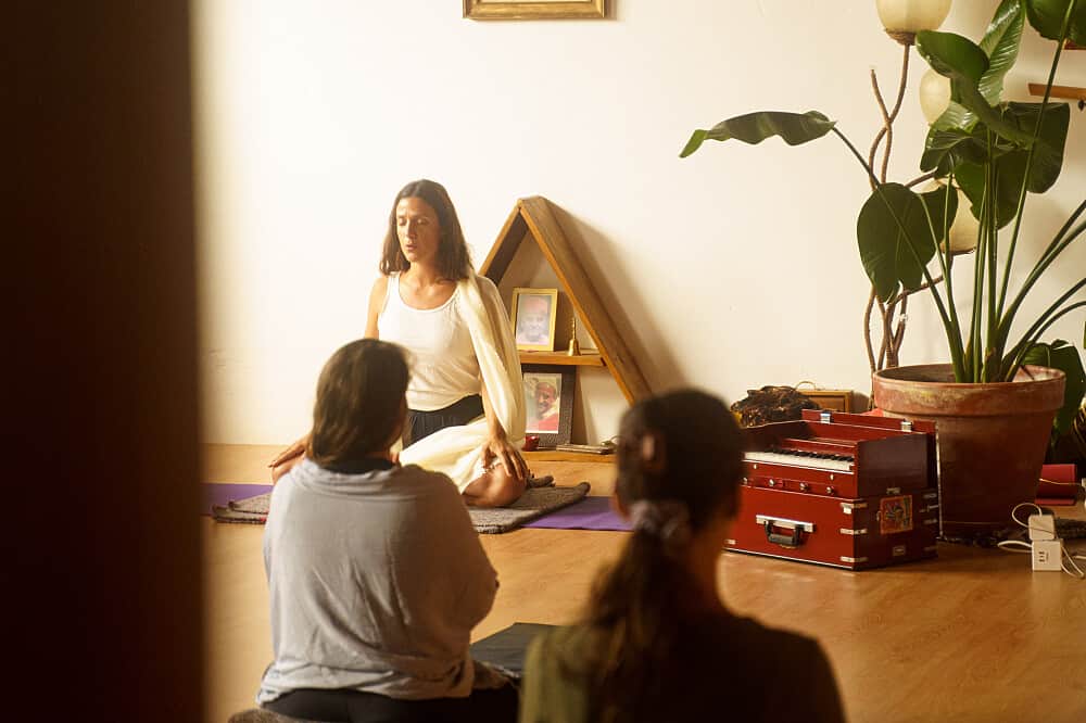 7 Day Winter Ashram Stay & Conscious Yoga Retreat in Portugal 3