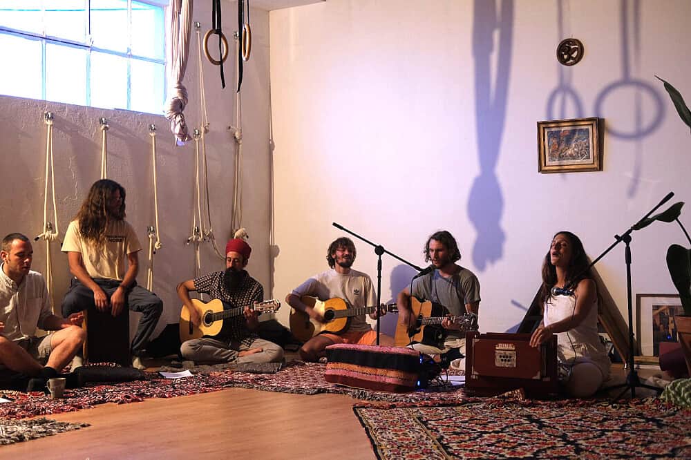 7 Day Winter Ashram Stay & Conscious Yoga Retreat in Portugal 7