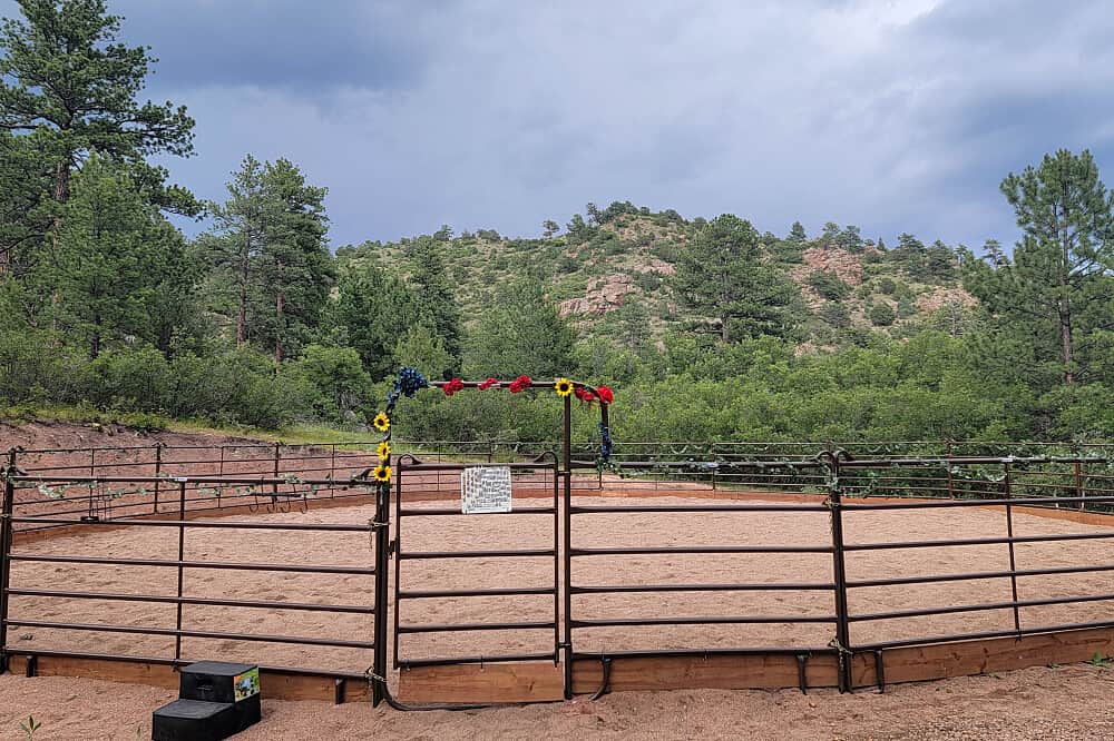 6 Day Private Family Connection Retreat with Horses in CO, US 7