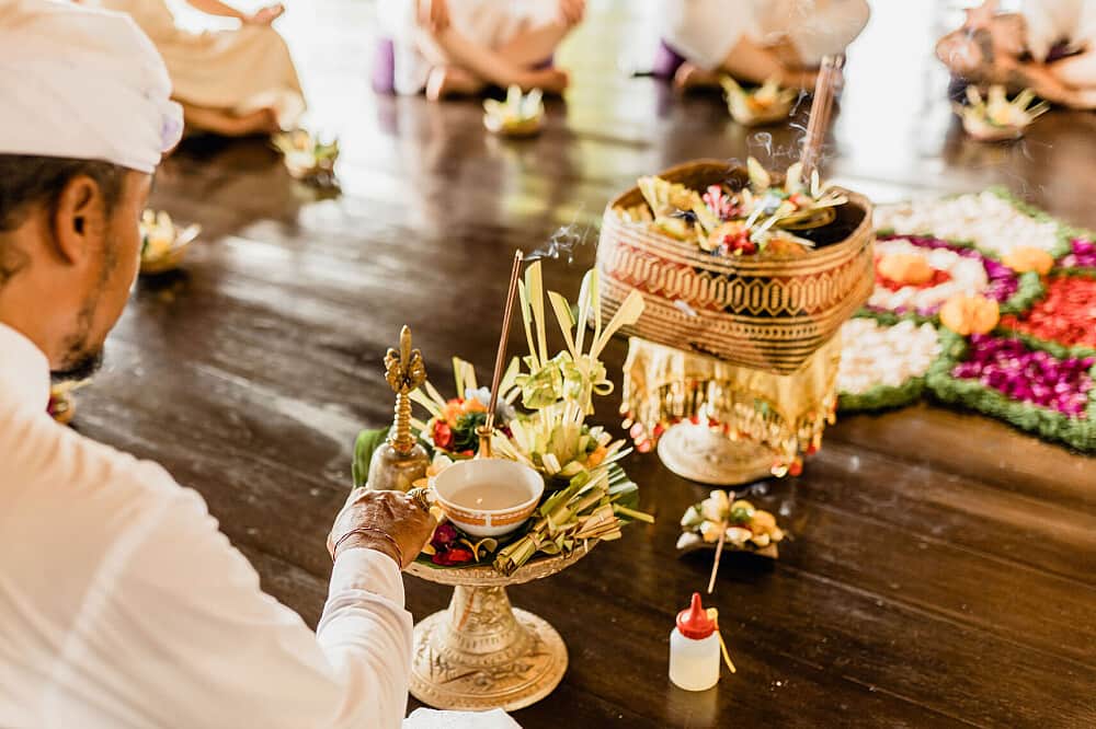 7 Day 50 HR Yoga Philosophy Teacher Training Course in Bali 5