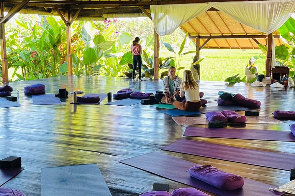 7 Day 50 HR Yoga Philosophy Teacher Training Course in Bali 8
