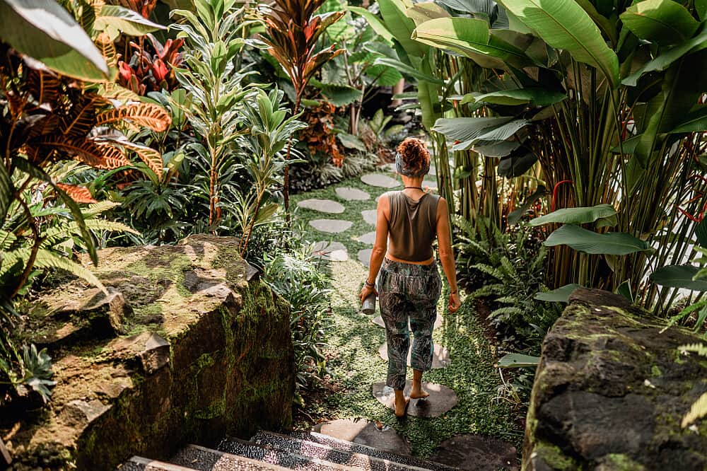 7 Day 50 HR Yoga Philosophy Teacher Training Course in Bali 3