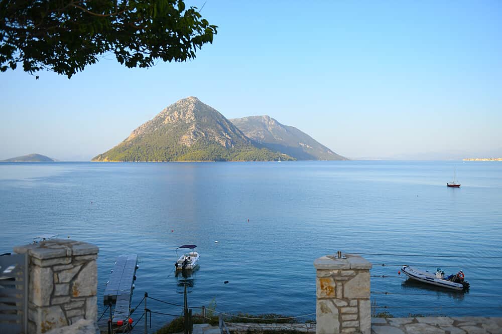 23 Day 200 HR Yoga Teacher Training in Mytikas, Greece 2