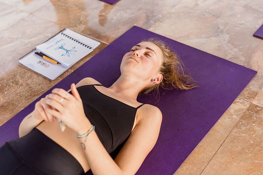 23 Day 200 HR Yoga Teacher Training in Mytikas, Greece 6