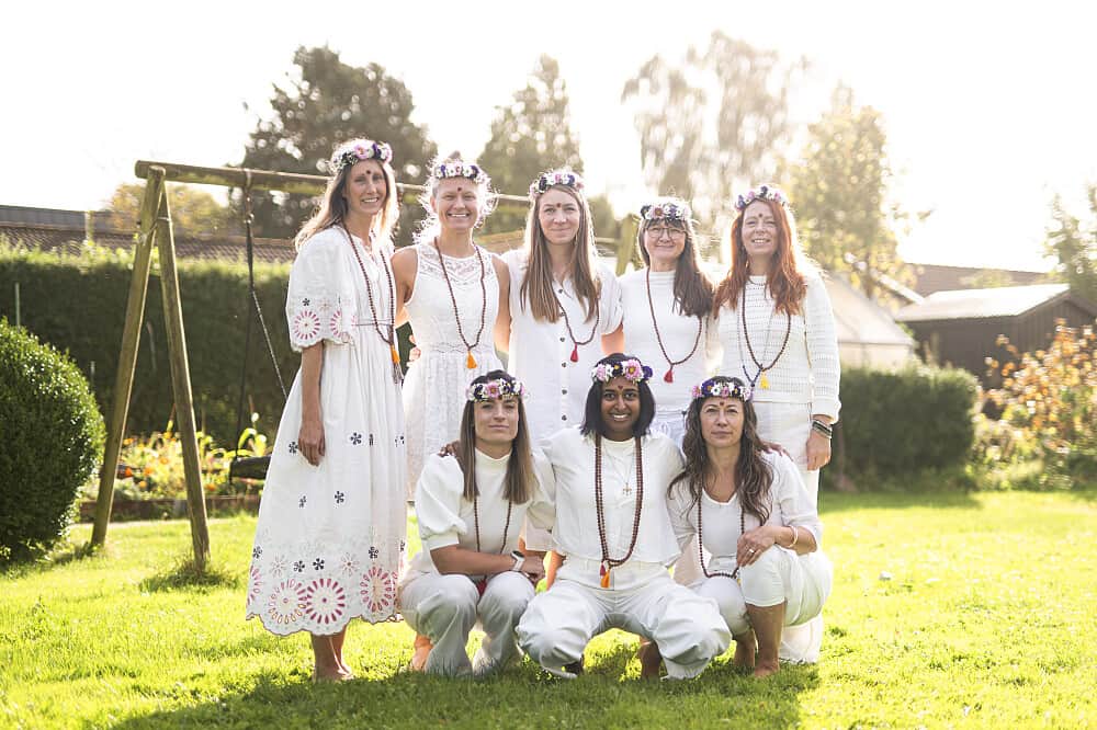 18 Day 200 HR Kundalini-Tantra Teacher Training, North Macedonia 7