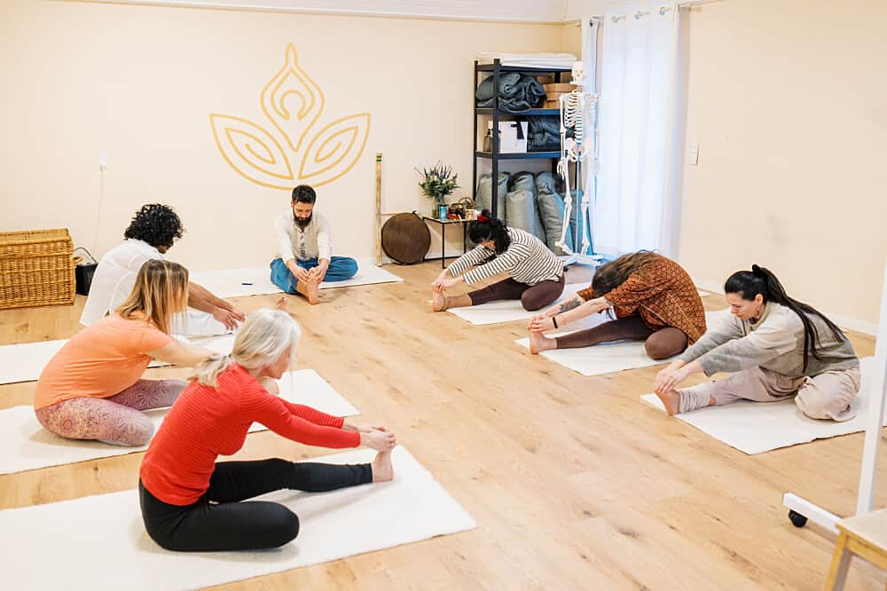 18 Day 200 HR Kundalini-Tantra Teacher Training, North Macedonia 5