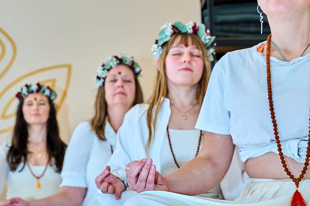 18 Day 200 HR Kundalini-Tantra Teacher Training, North Macedonia 1