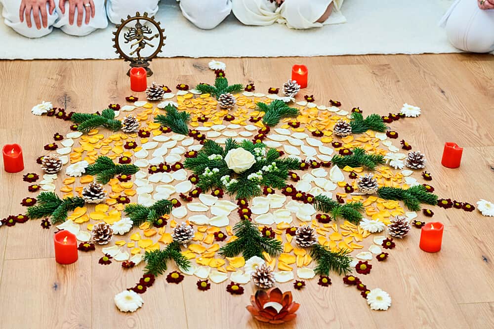 18 Day 200 HR Kundalini-Tantra Teacher Training, North Macedonia 2