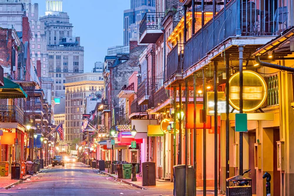 7 Day Eat, Play, Self Love Total Reset in New Orleans 7