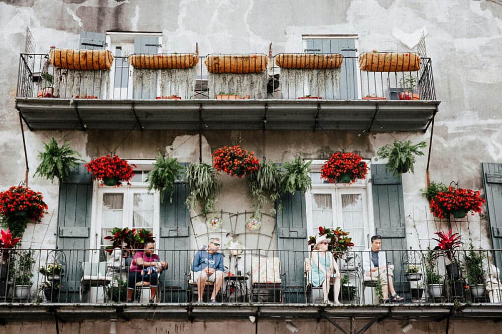 7 Day Eat, Play, Self Love Total Reset in New Orleans 1