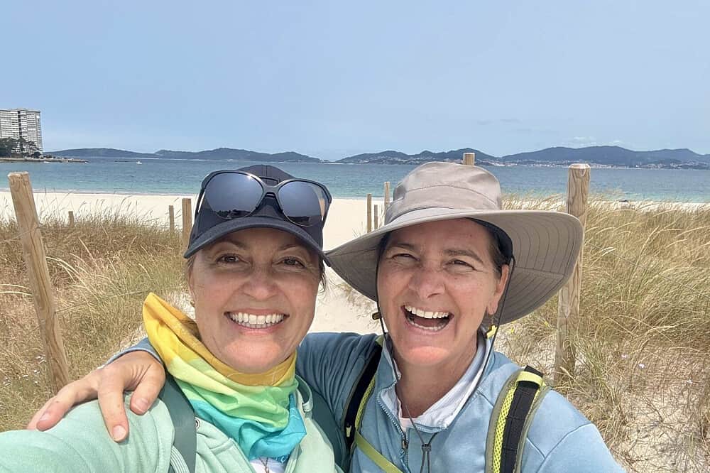 8 Day Mindfully Guided Portuguese Coastal Camino In Spain 5