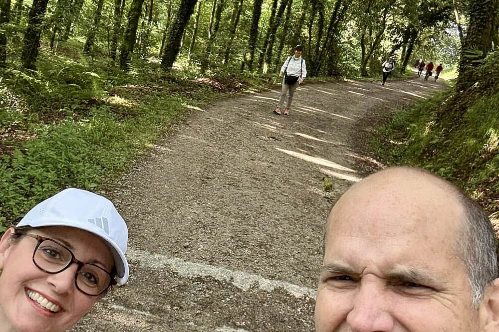 8 Day Mindfully Guided Portuguese Coastal Camino In Spain 6