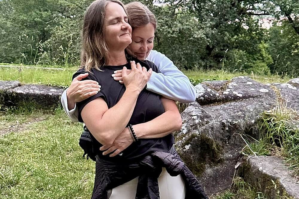 8 Day Mindfully Guided Portuguese Coastal Camino In Spain 7