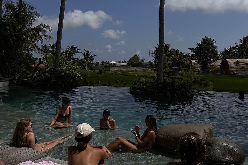 6 Day Reformer & Mat Pilates Retreat Ubud, Bali 7