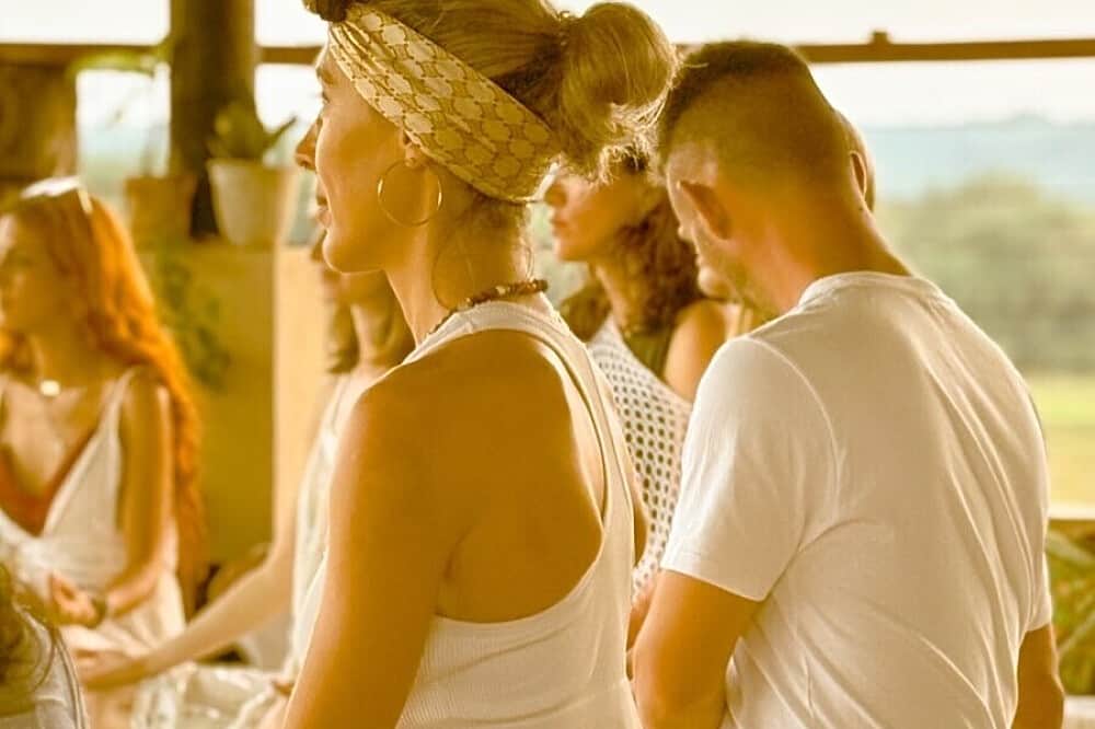 4 Day Beachfront Yoga & Meditation Retreat in Mandrem, Goa, India 5