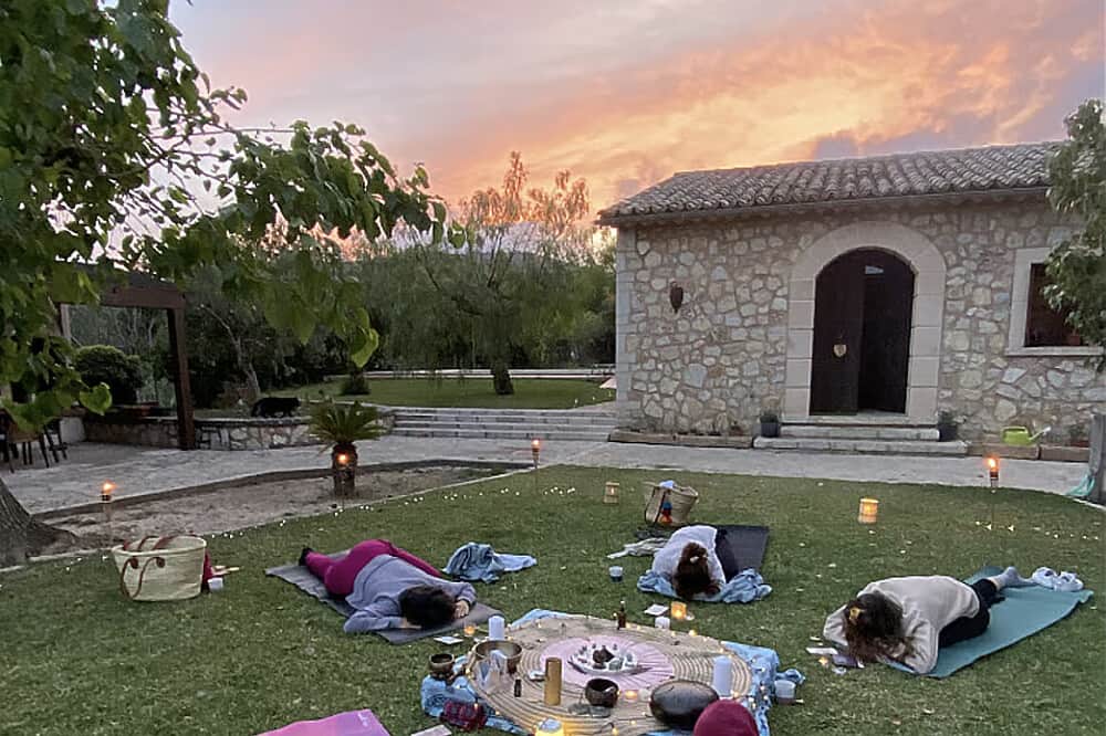 5 Day New Year's Retreat: Manifest and Flow, Mallorca, Spain 4