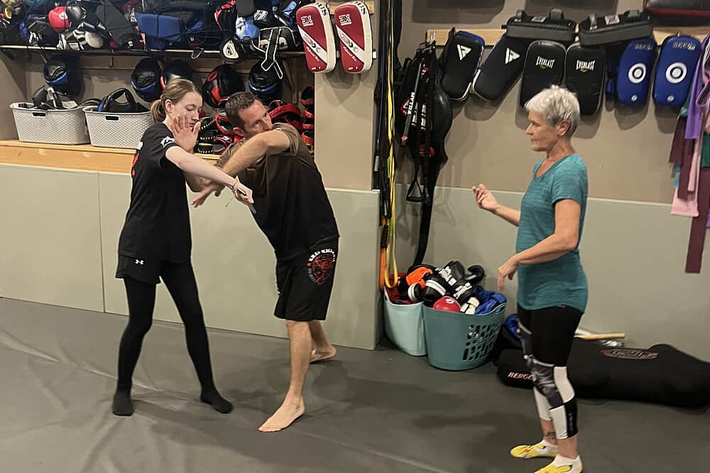 8 Day Krav Maga Self-Defense & Fitness in Scarborough, UK 8