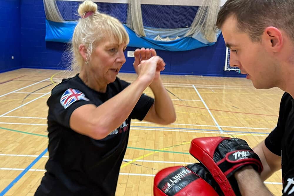 8 Day Krav Maga Self-Defense & Fitness in Scarborough, UK 1