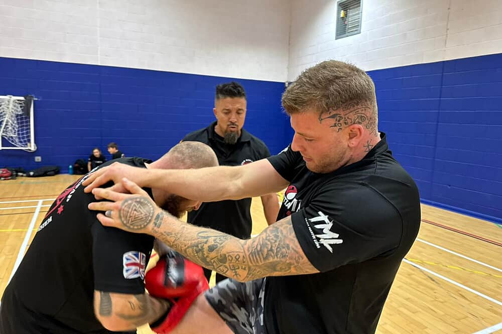 8 Day Krav Maga Self-Defense & Fitness in Scarborough, UK 4