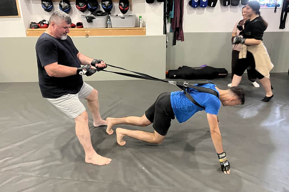 8 Day Krav Maga Self-Defense & Fitness in Scarborough, UK 5