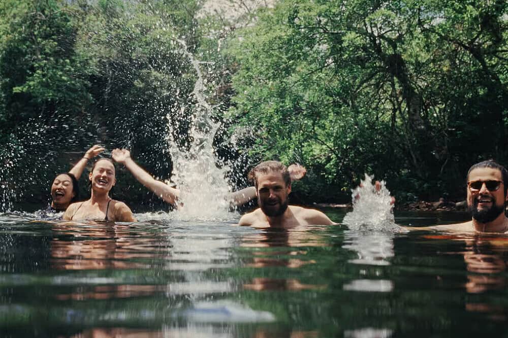 6 Day Grow Existential Courage: Personal Growth Retreat, Panama 2