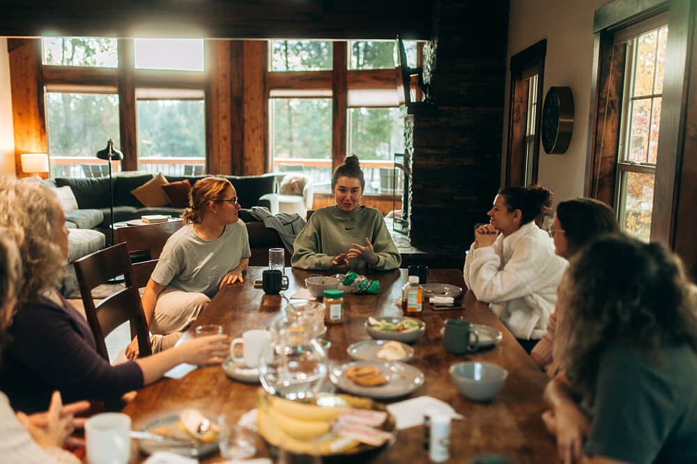 3 Day Feminine Reset in a Victorian Spa Estate (Fleischmanns, NY) 4