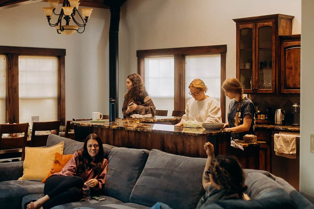 3 Day Feminine Reset in a Victorian Spa Estate (Fleischmanns, NY) 6