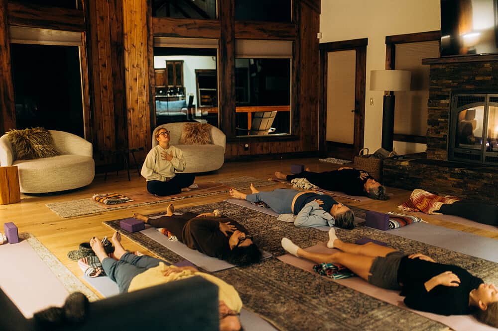 3 Day Feminine Reset in a Victorian Spa Estate (Fleischmanns, NY) 7