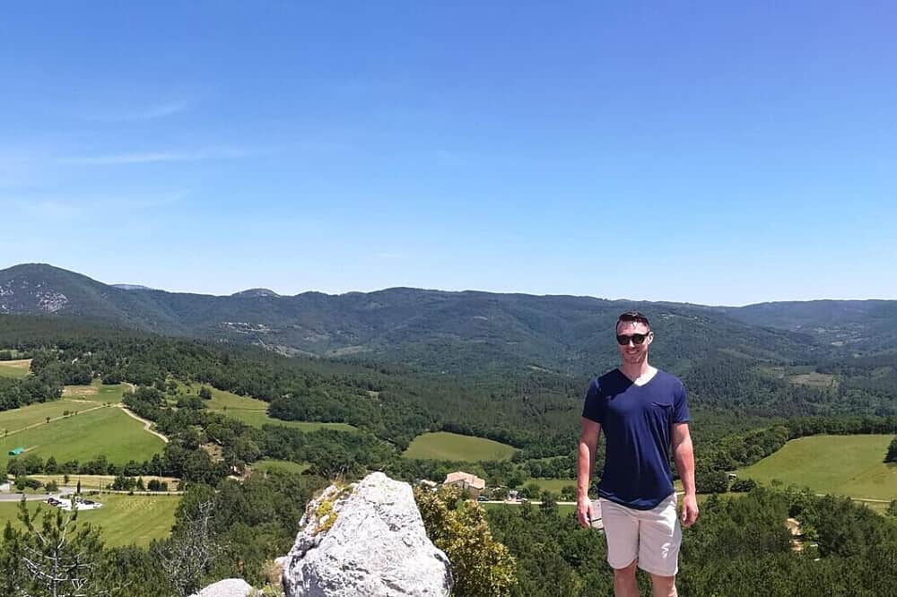 15 Day 'Freedom From Trauma' Therapy Retreat, South of France 4