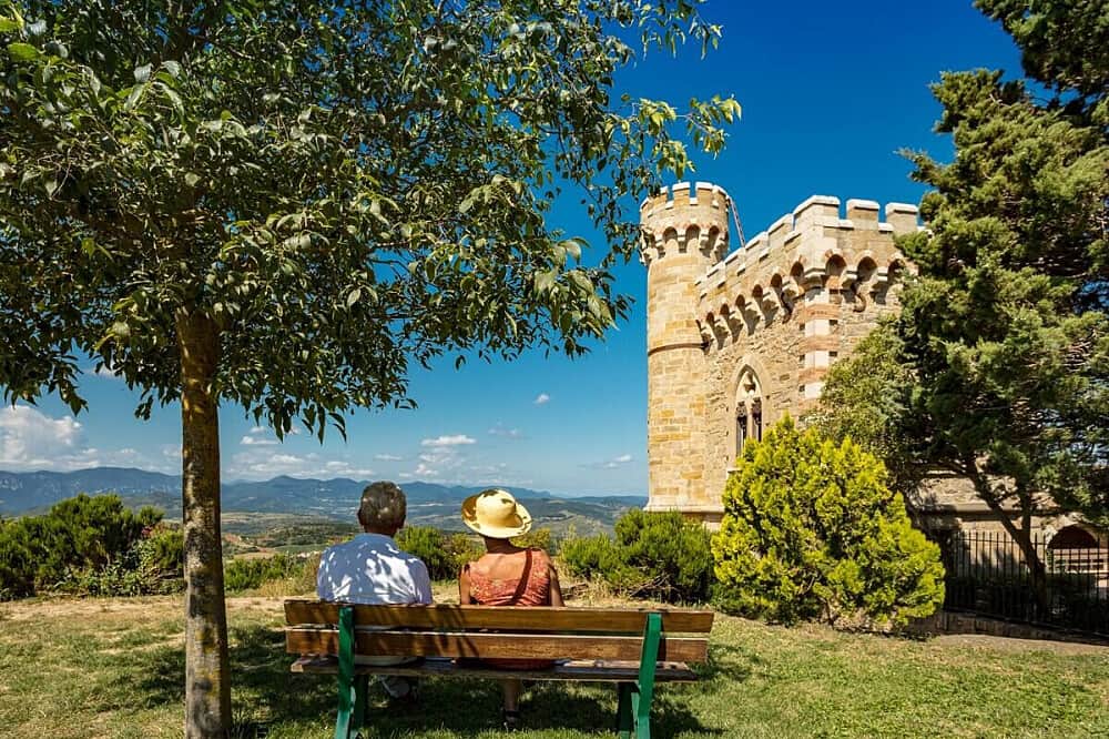 15 Day 'Freedom From Trauma' Therapy Retreat, South of France 1