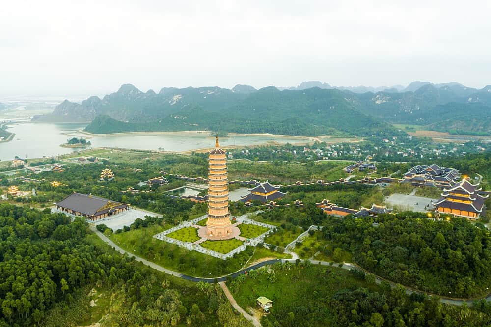 4 Day Meditation & Buddhist Wisdom in Ninh Binh, Viet Nam 6