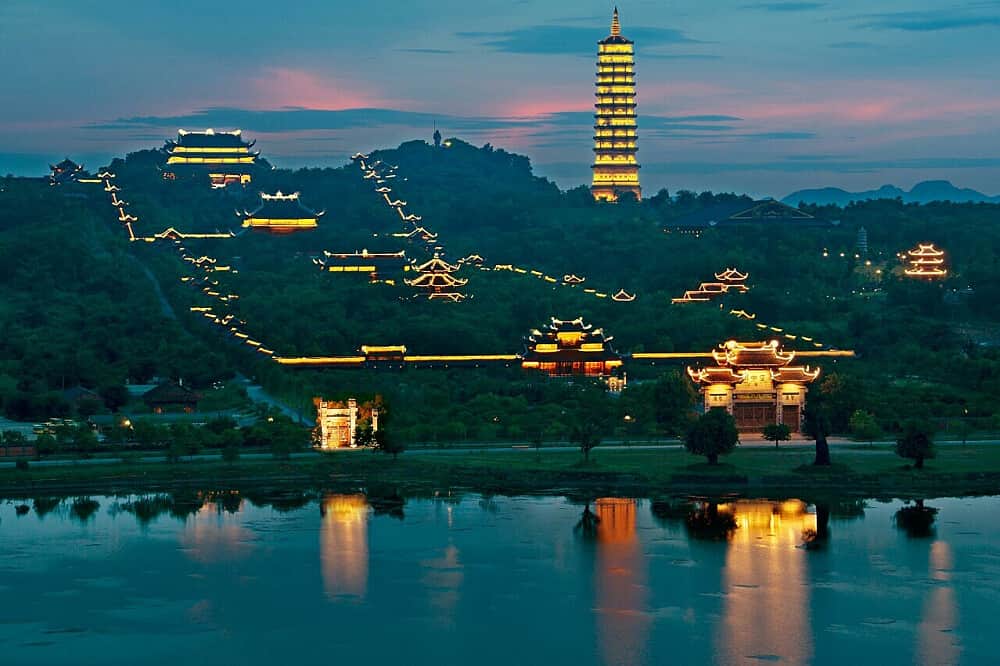 4 Day Meditation & Buddhist Wisdom in Ninh Binh, Viet Nam 8