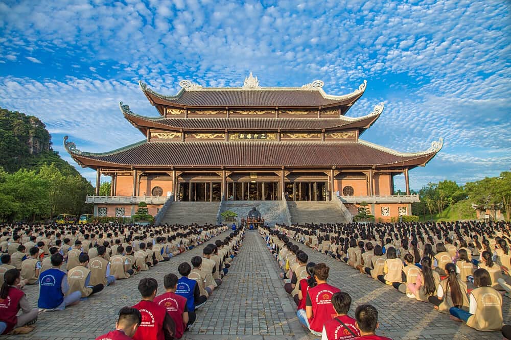5 Day Meditation & Buddhist Wisdom in Ninh Binh, Viet Nam 3