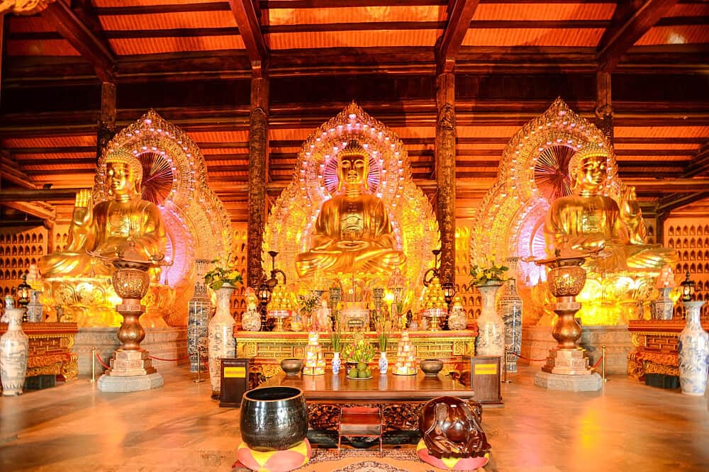 5 Day Meditation & Buddhist Wisdom in Ninh Binh, Viet Nam 6