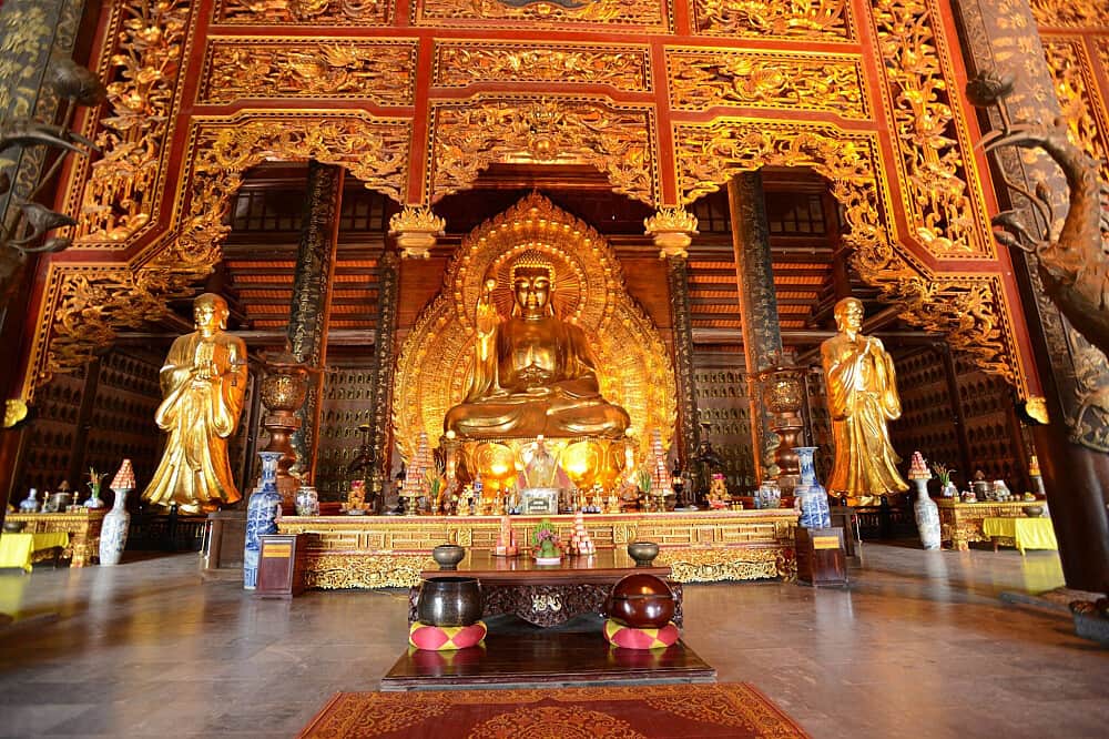 5 Day Meditation & Buddhist Wisdom in Ninh Binh, Viet Nam 7