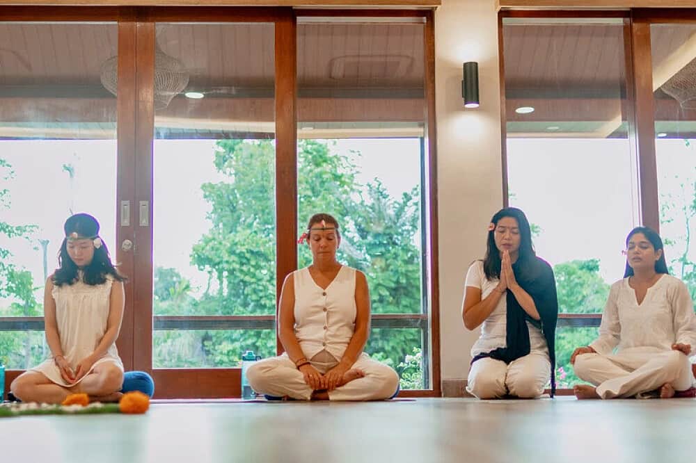 10 Day 100 Hour Yoga Teacher Training in Ubud, Bali 2