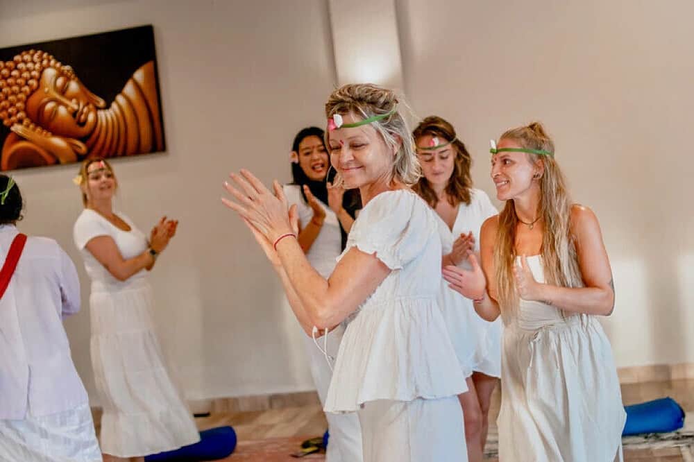 10 Day 100 Hour Yoga Teacher Training in Ubud, Bali 4
