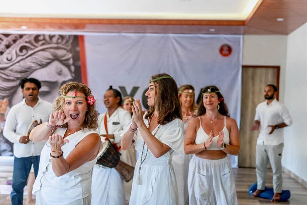 10 Day 100 Hour Yoga Teacher Training in Ubud, Bali 3