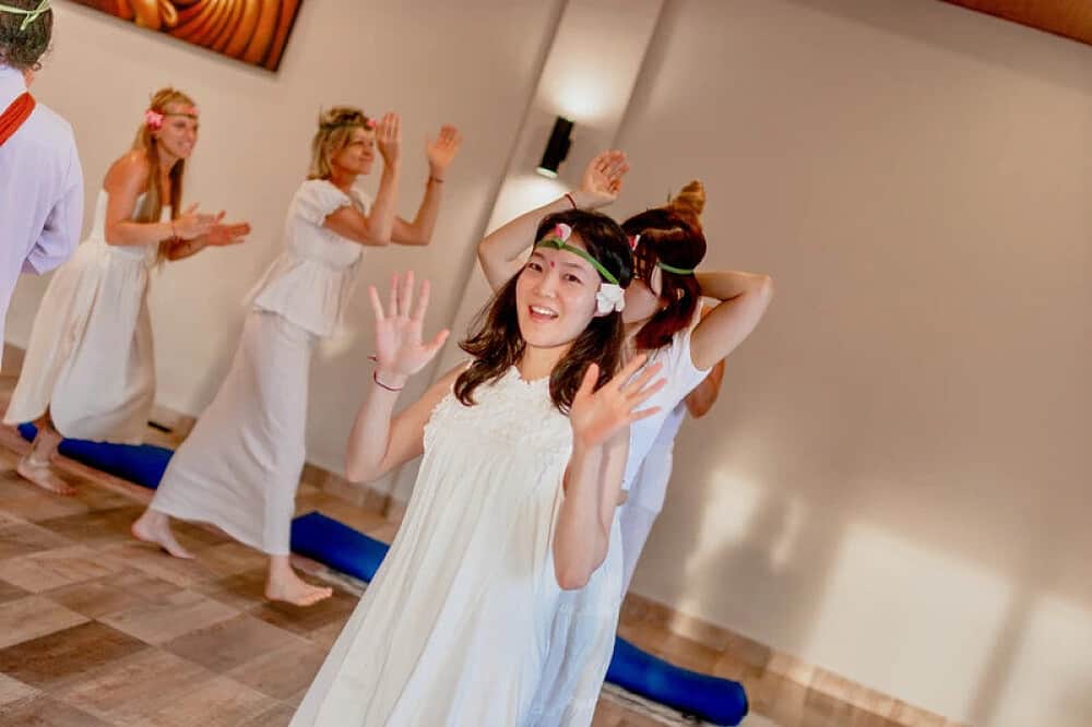 10 Day 100 Hour Yoga Teacher Training in Ubud, Bali 5