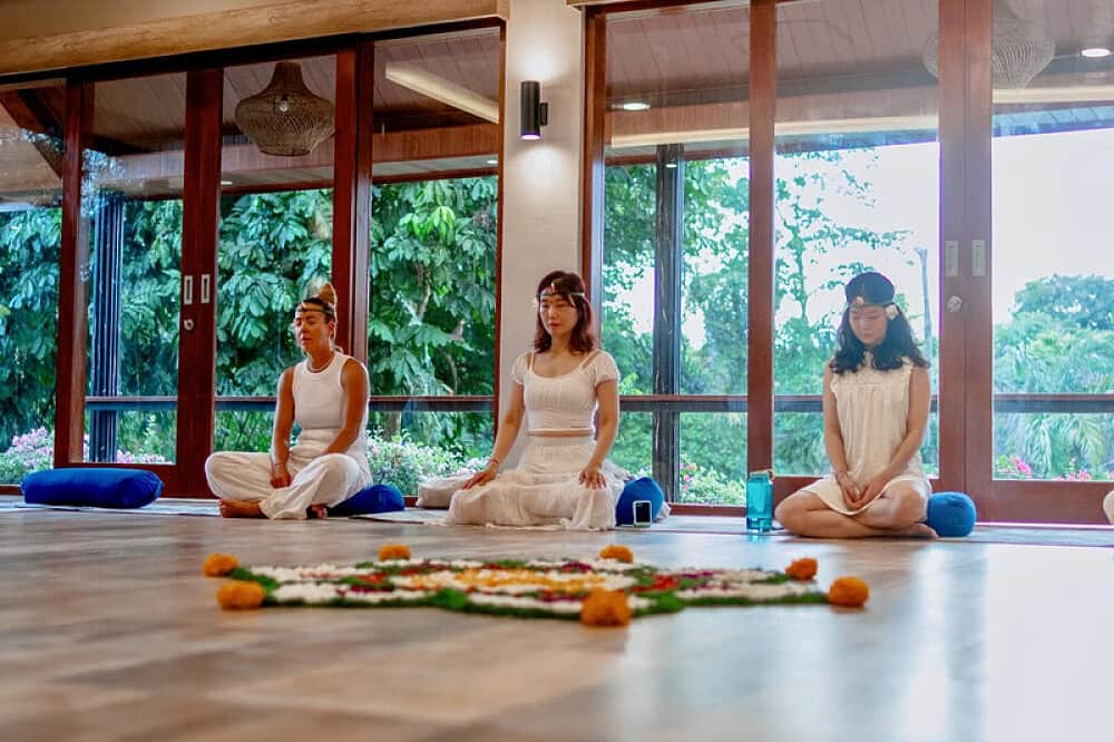10 Day 100 Hour Yoga Teacher Training in Ubud, Bali 7