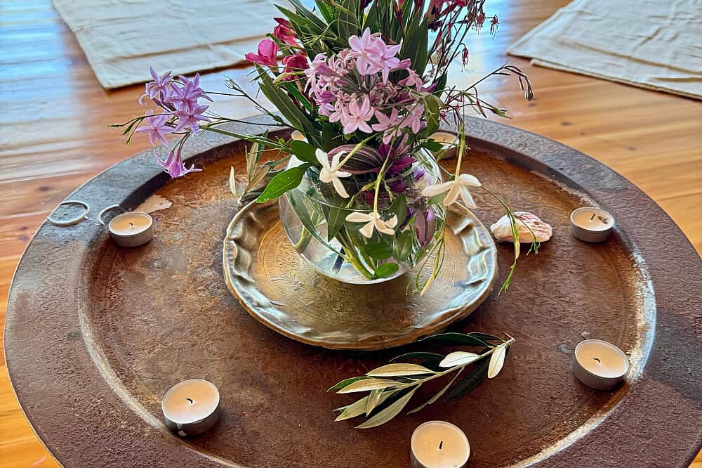 7 Day Cosmic Consort: Women's Tantric Journey in Ferma, Greece 6