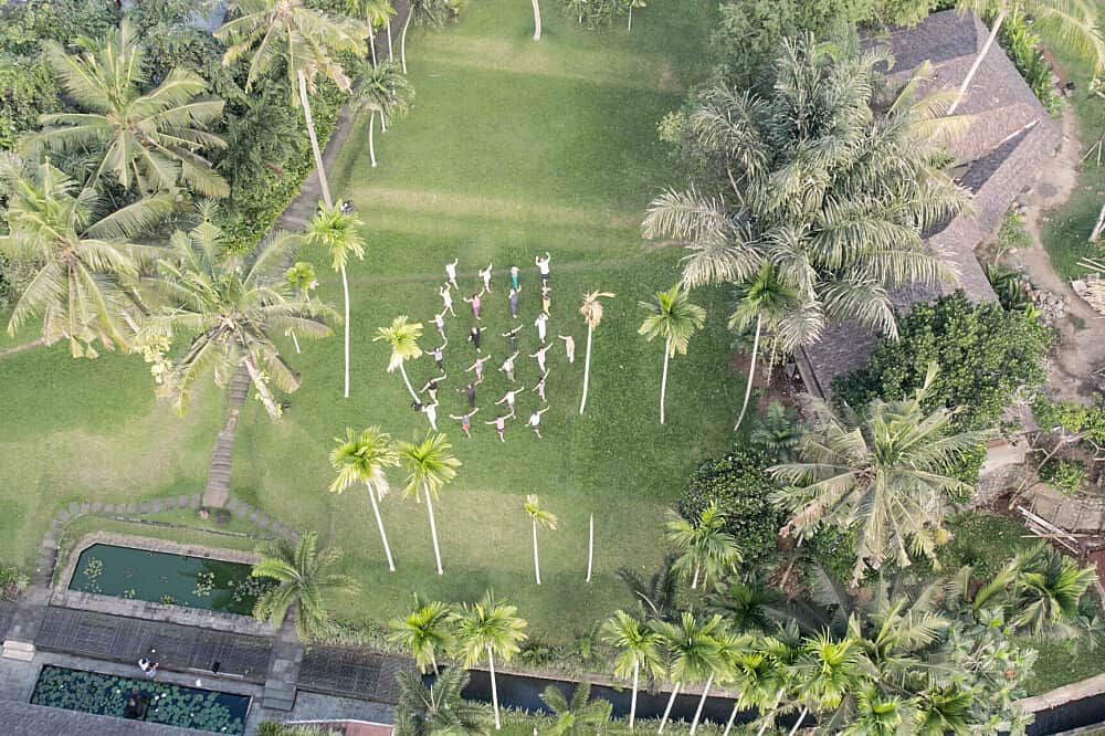 23 Day 200 Hour Level 1 Qi Gong Teacher Training in Ubud, Bali 3