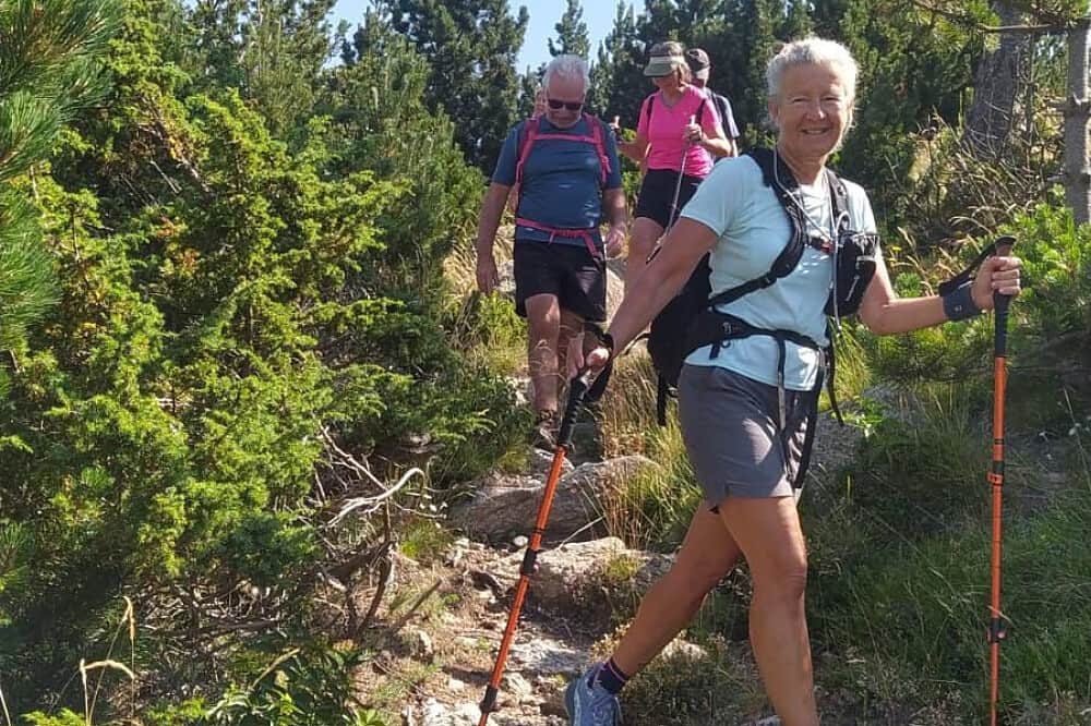 5 Day Walk the Blues Away: Guided Healing Retreat in France 3