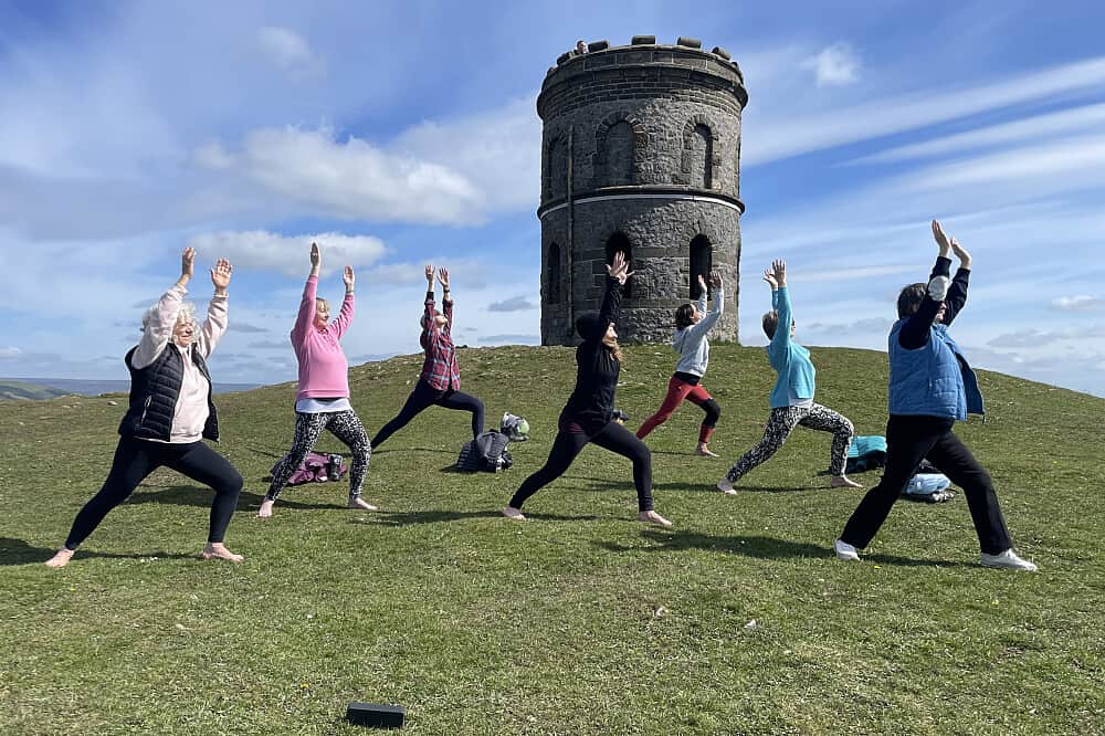 3 Day Yoga & Mindfulness Holiday in Buxton, Peak District, UK 1