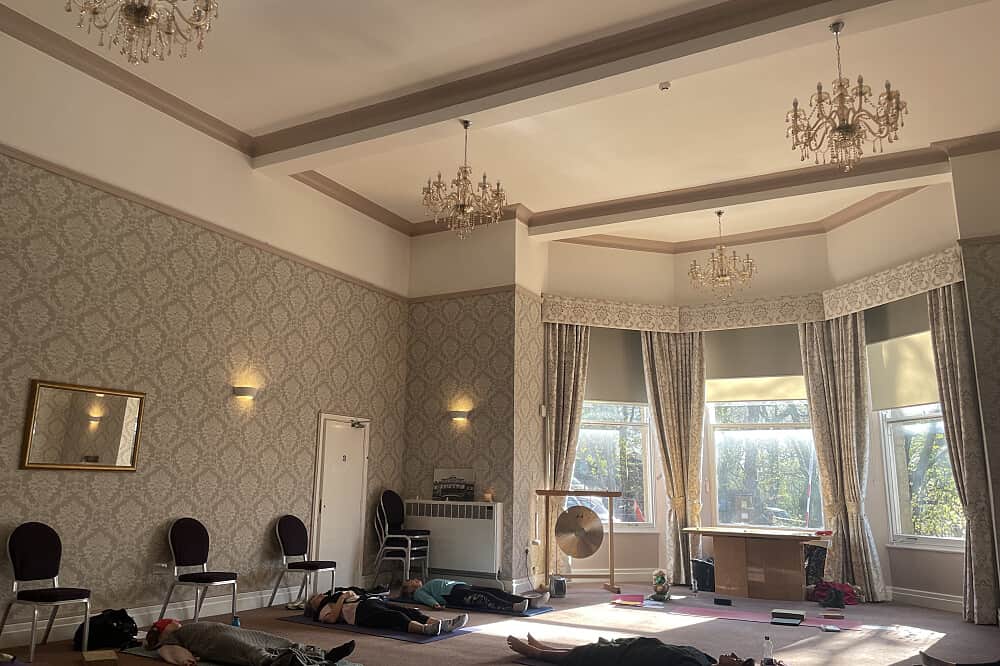 3 Day Yoga & Mindfulness Holiday in Buxton, Peak District, UK 4