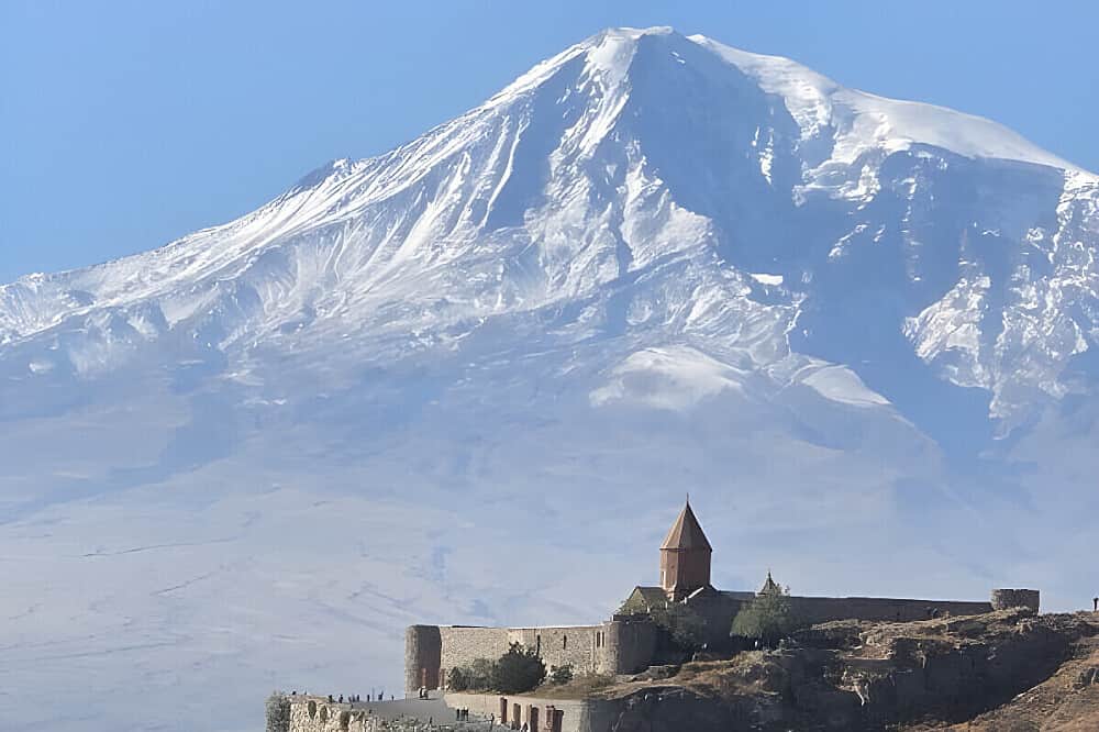 5 Day Breathwork & Meditation Training in Armenia 1